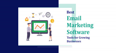 10 Best Email Marketing Software Tools For Growing Businesses (2024)